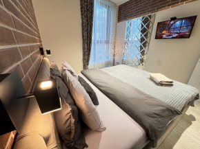 Business Lux Apartment Solomon City Chisinau